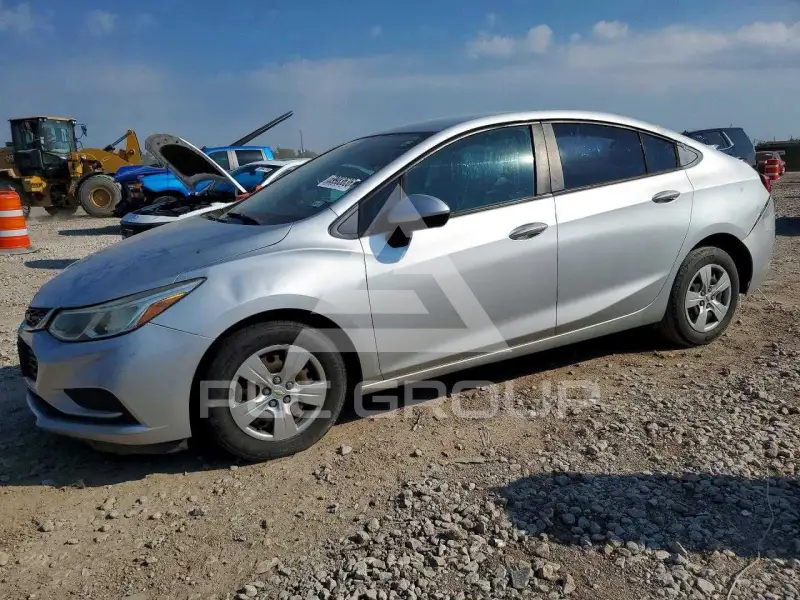 2016 Chevrolet Cruze фото