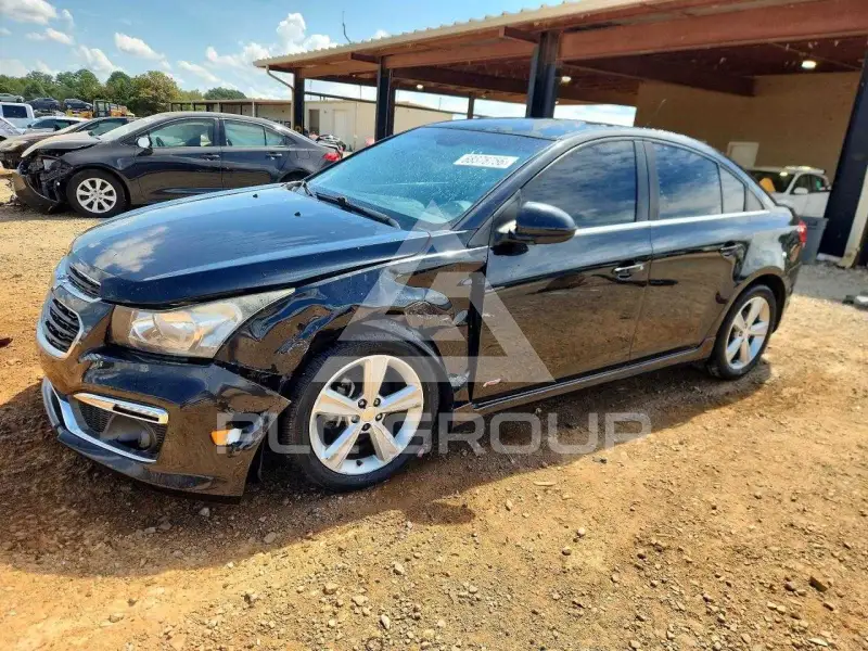 2016 Chevrolet Cruze фото