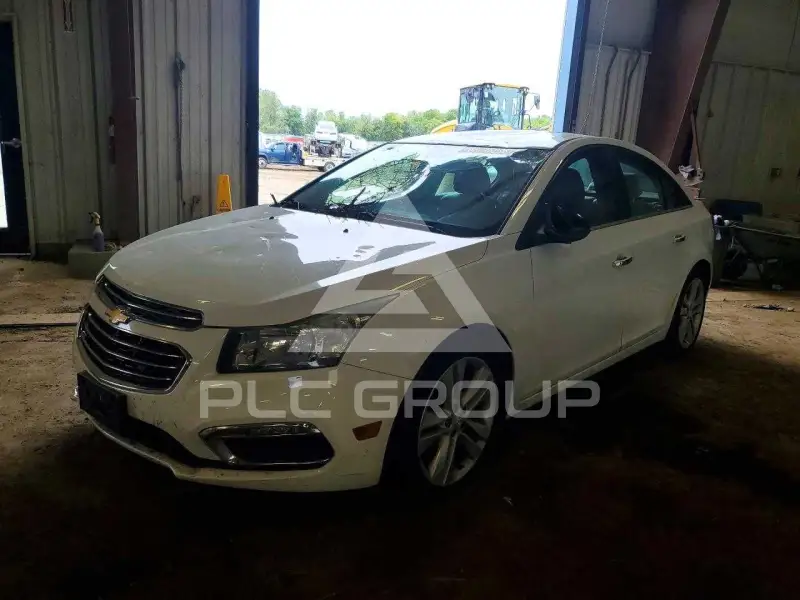 2016 Chevrolet Cruze photo