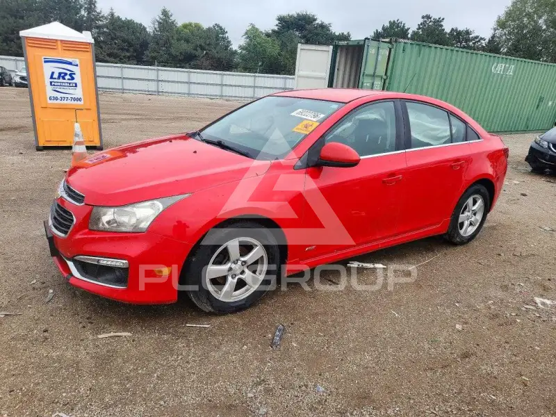 2016 Chevrolet Cruze photo