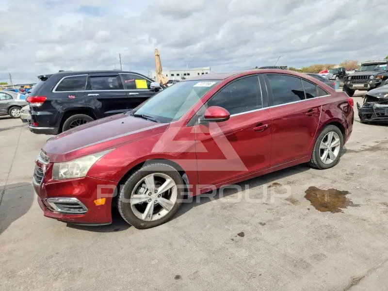 2016 Chevrolet Cruze photo