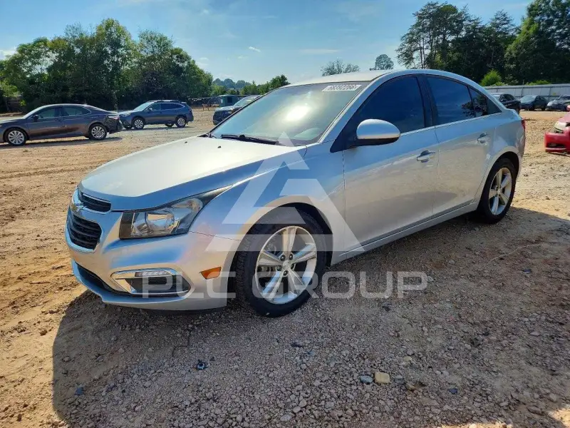 2016 Chevrolet Cruze фото