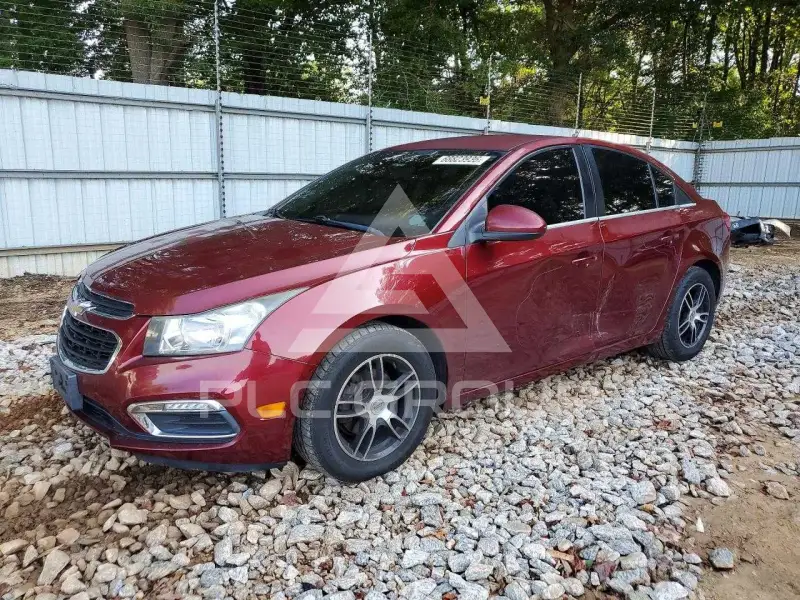 2016 Chevrolet Cruze photo