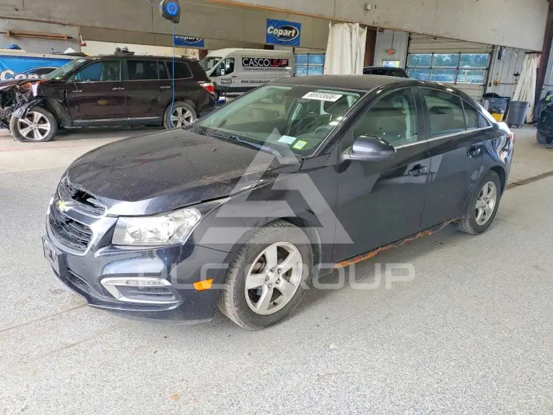 2016 Chevrolet Cruze photo