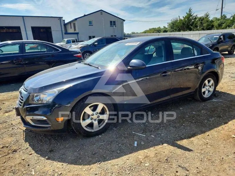 2016 Chevrolet Cruze фото
