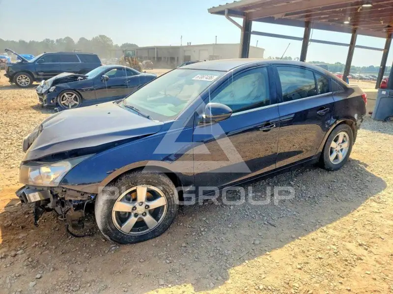 2016 Chevrolet Cruze фото