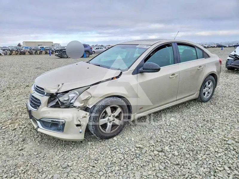2016 Chevrolet Cruze photo