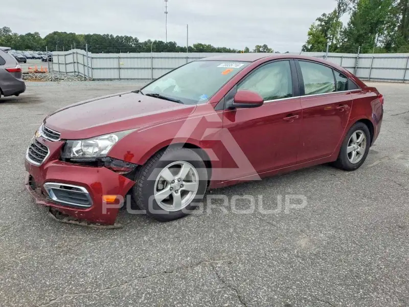 2016 Chevrolet Cruze фото