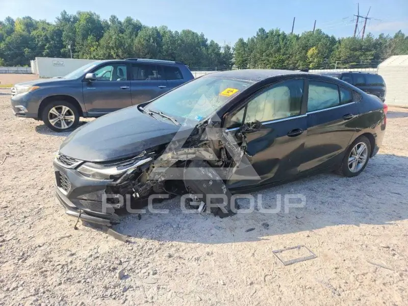 2016 Chevrolet Cruze фото