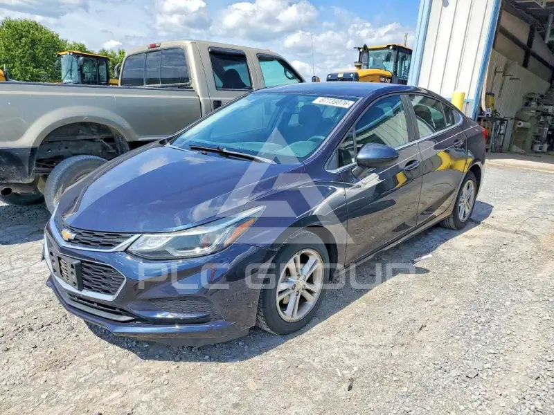 2016 Chevrolet Cruze фото