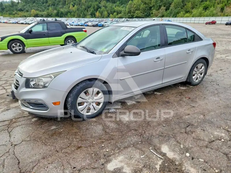 2016 Chevrolet Cruze фото