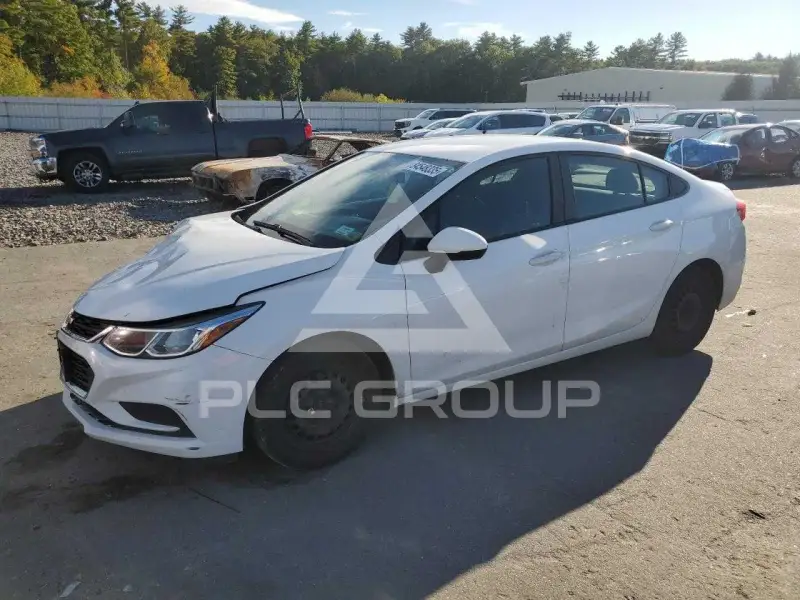 2016 Chevrolet Cruze photo