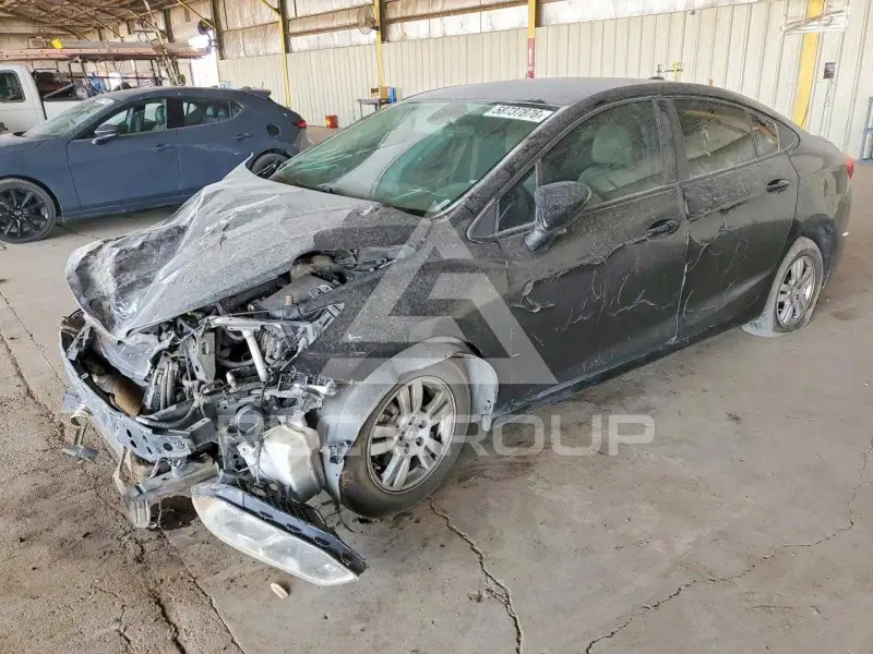 2016 Chevrolet Cruze фото