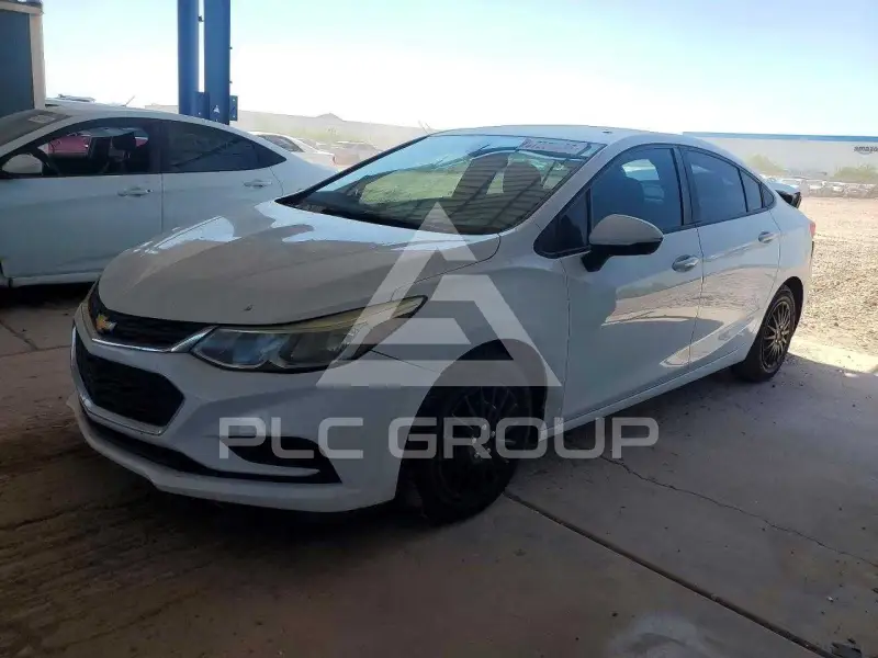 2016 Chevrolet Cruze фото