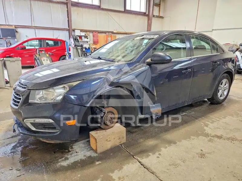 2016 Chevrolet Cruze фото