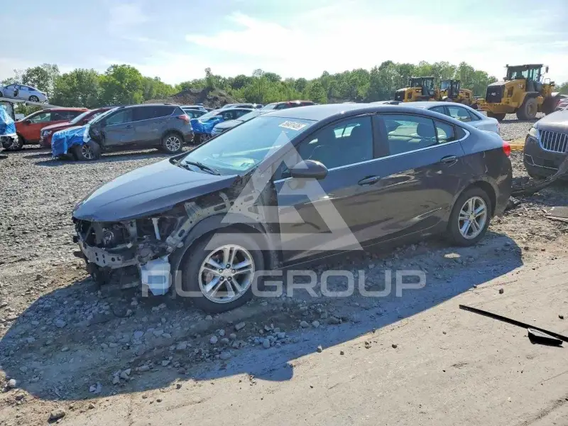 2016 Chevrolet Cruze фото