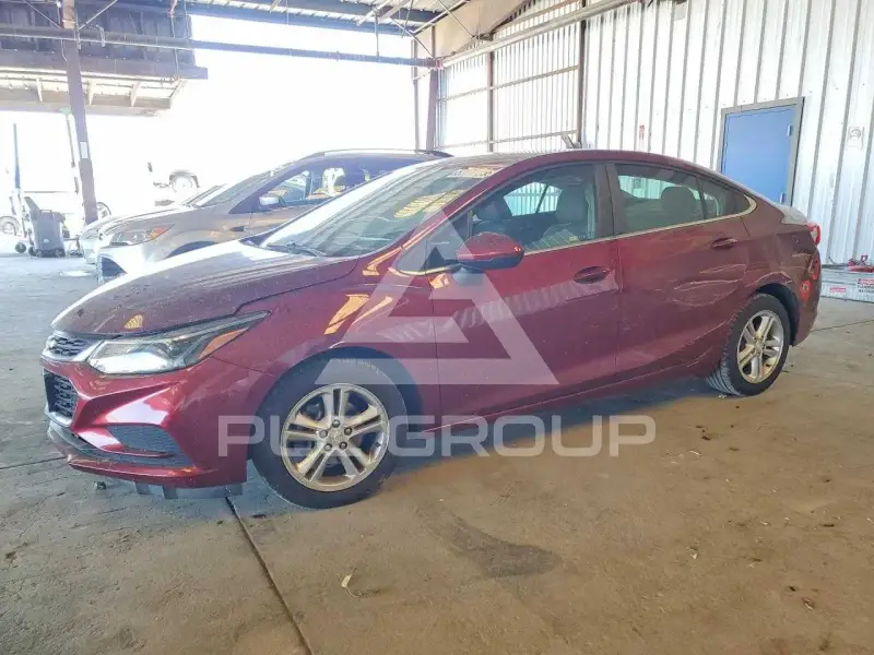 2016 Chevrolet Cruze фото