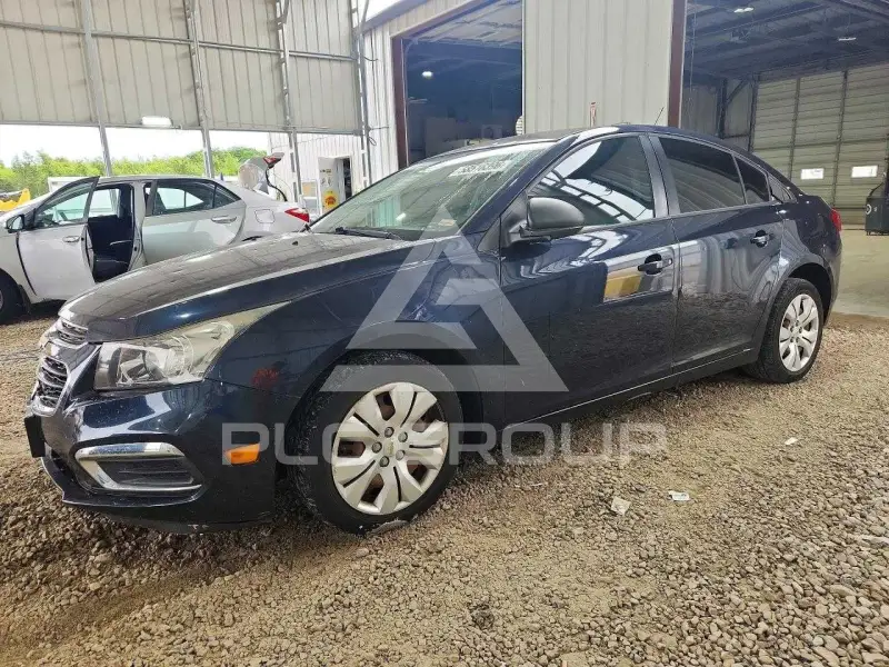 2016 Chevrolet Cruze фото