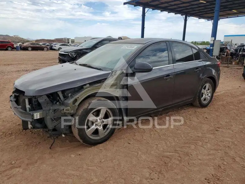 2016 Chevrolet Cruze photo