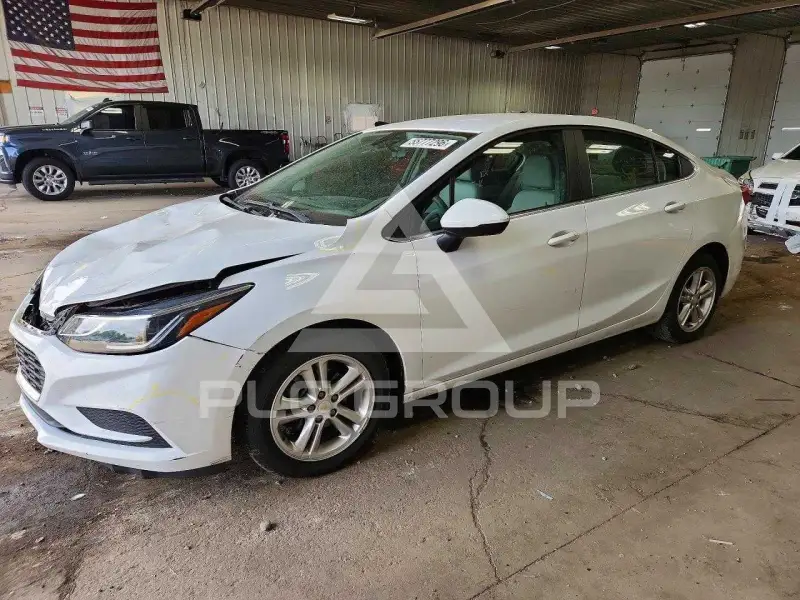 2016 Chevrolet Cruze фото