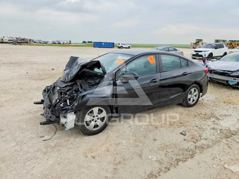 2016 Chevrolet Cruze photo