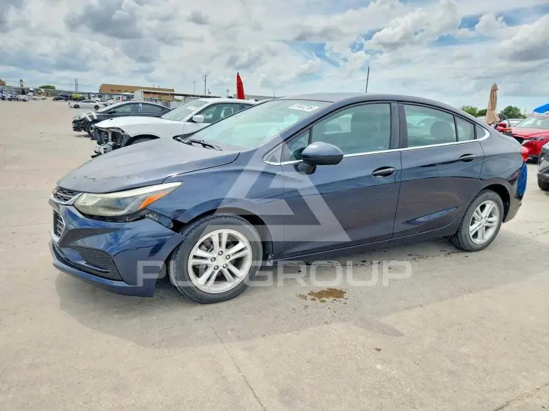 2016 Chevrolet Cruze фото