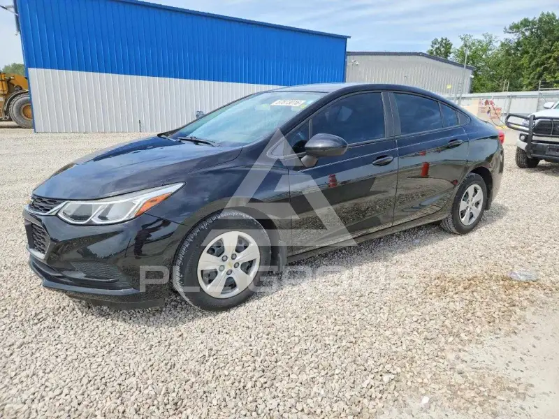 2016 Chevrolet Cruze фото