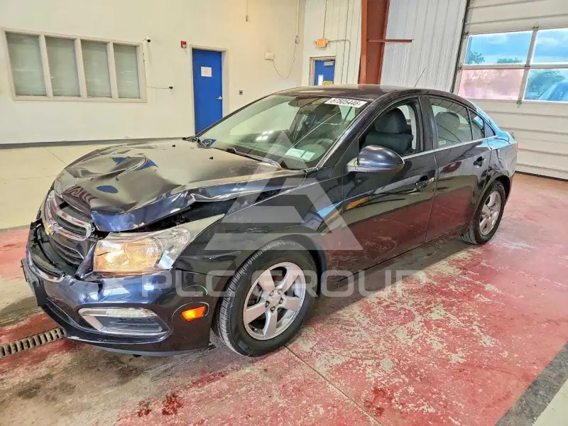 2016 Chevrolet Cruze фото
