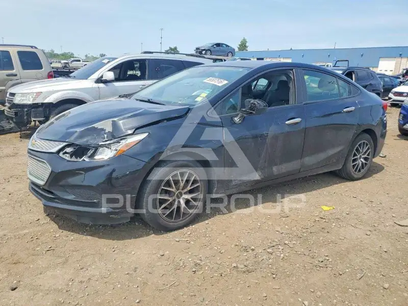 2016 Chevrolet Cruze фото