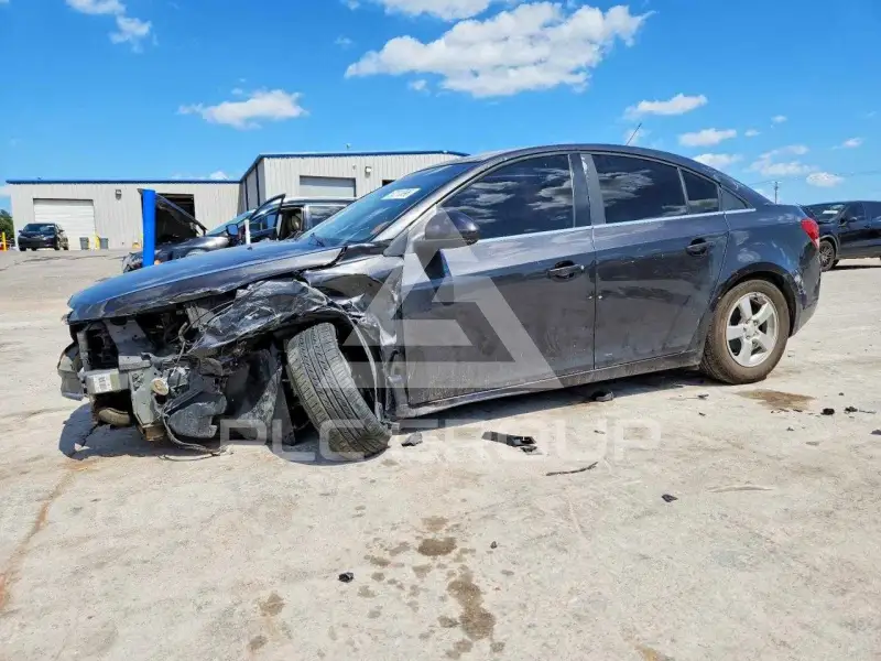 2016 Chevrolet Cruze photo