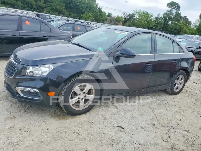 2016 Chevrolet Cruze photo