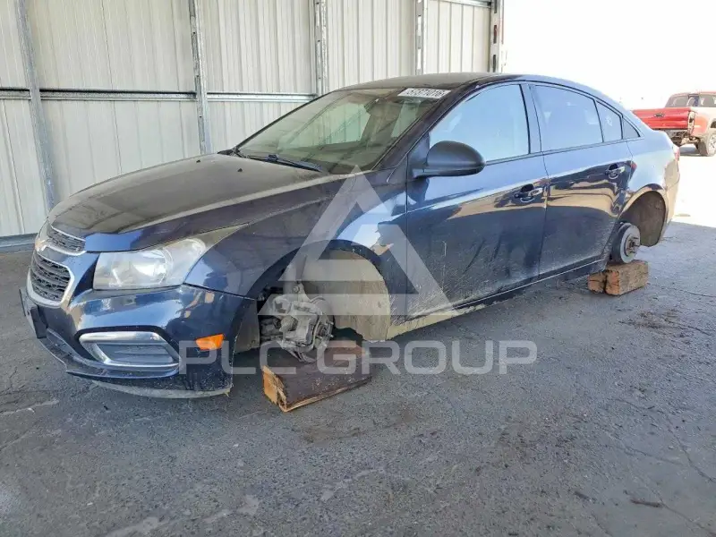 2016 Chevrolet Cruze photo