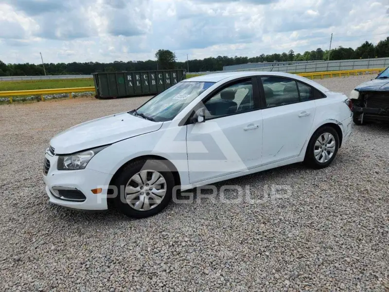 2016 Chevrolet Cruze фото