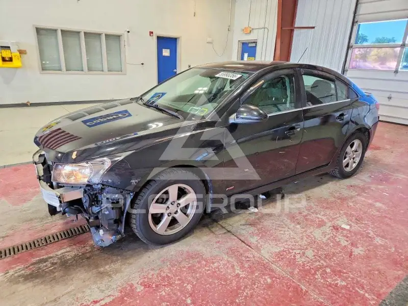 2016 Chevrolet Cruze фото