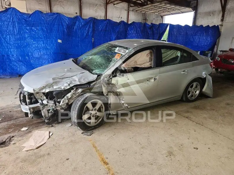 2016 Chevrolet Cruze фото