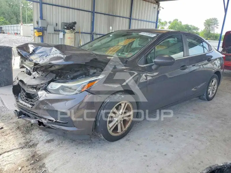 2016 Chevrolet Cruze фото