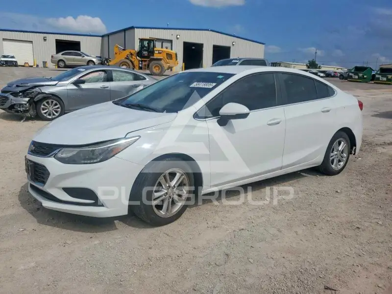 2016 Chevrolet Cruze фото