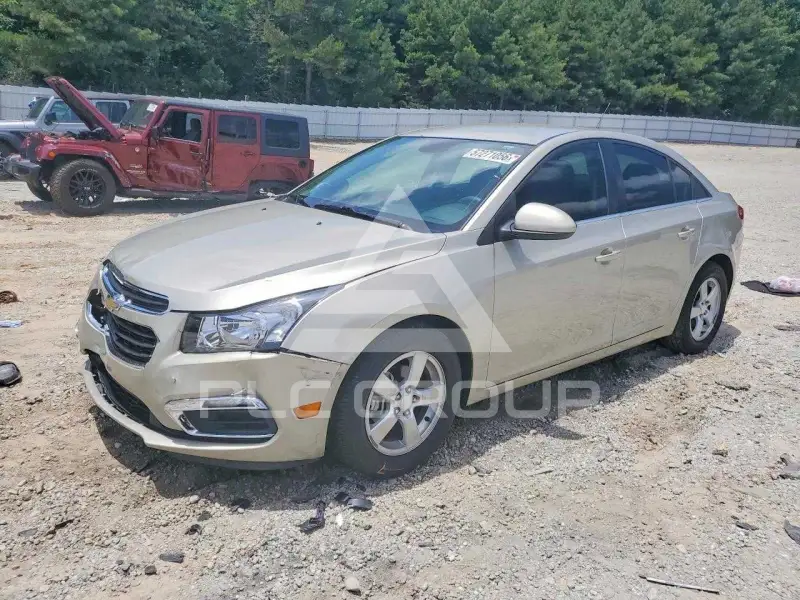 2016 Chevrolet Cruze photo