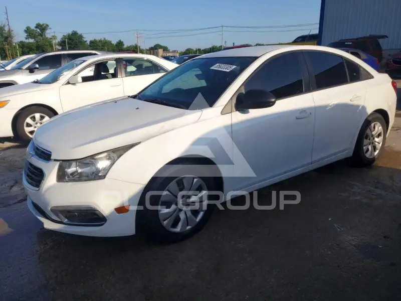 2016 Chevrolet Cruze фото