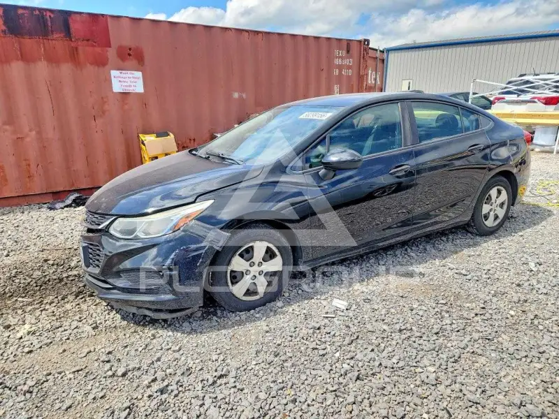 2016 Chevrolet Cruze фото
