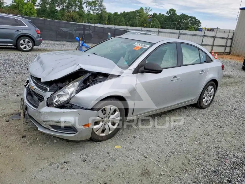 2016 Chevrolet Cruze фото
