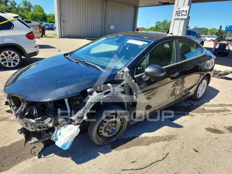 2016 Chevrolet Cruze фото
