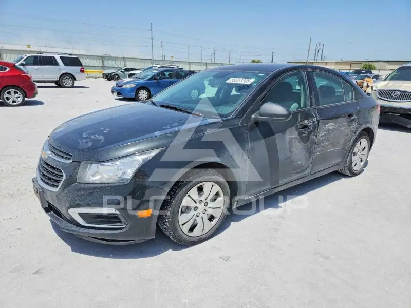 2016 Chevrolet Cruze фото