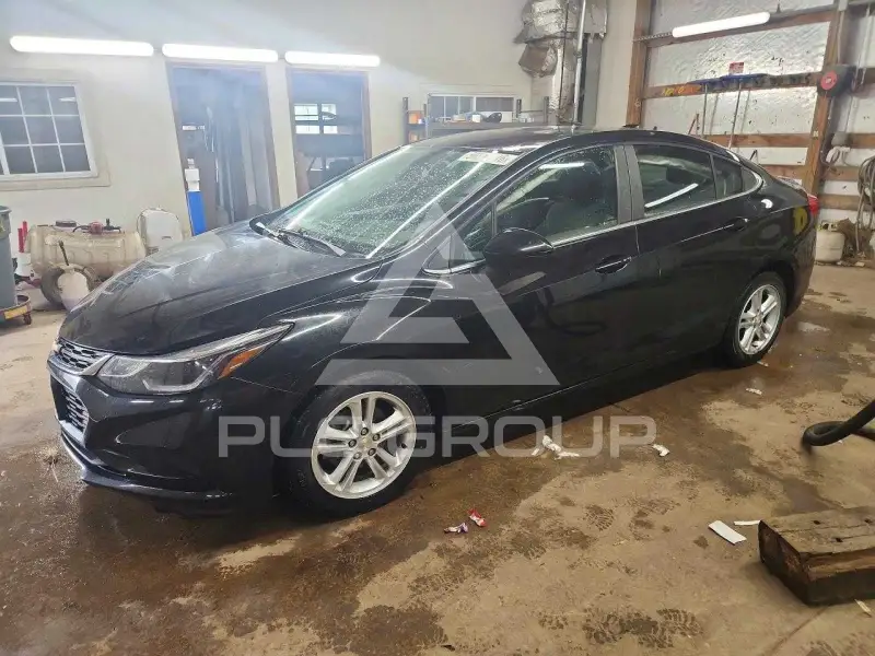 2016 Chevrolet Cruze фото