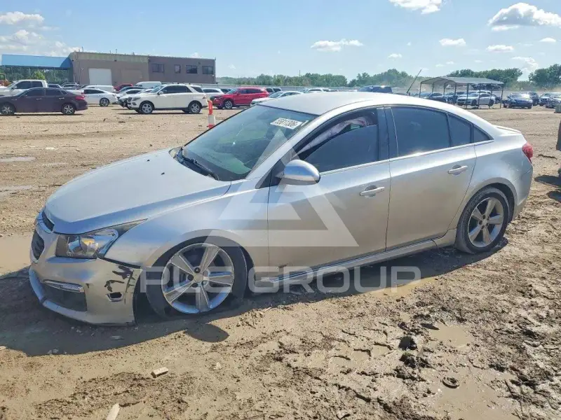 2016 Chevrolet Cruze фото