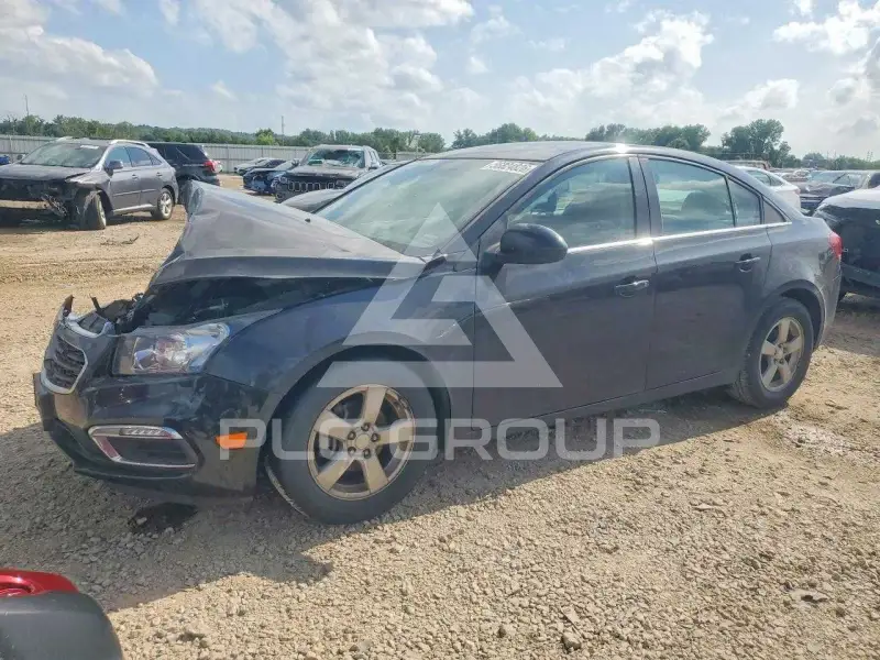 2016 Chevrolet Cruze photo