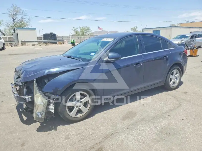 2016 Chevrolet Cruze фото