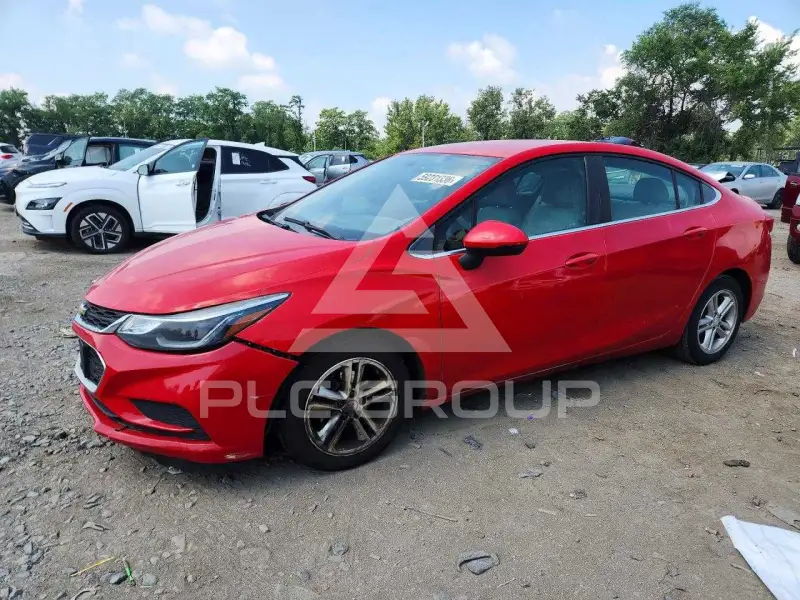 2016 Chevrolet Cruze photo