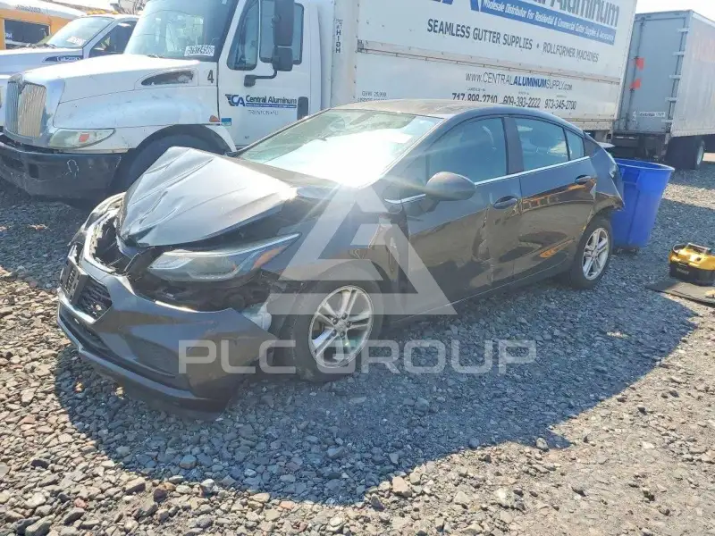 2016 Chevrolet Cruze фото