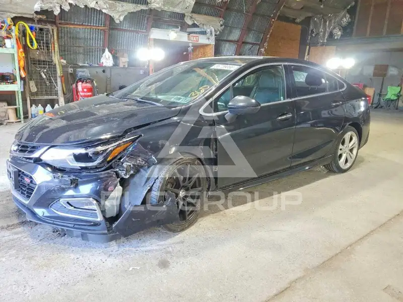 2016 Chevrolet Cruze фото